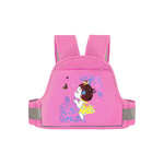 Kids Motorcycle Safety Belt – Upgraded with Pocket, , large