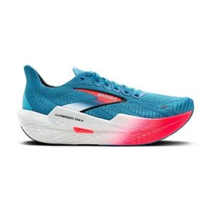 Brooks Hyperion Max 2 男 慢跑鞋 運動 路跑 訓練 氮氣中底 藍桃紅 [1104341D408]