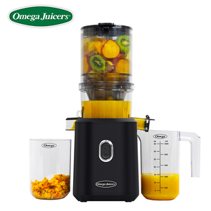 [群宏電工]Omega Juicers 冷萃慢磨機 OMJCSMVBBK33B 慢磨機 綜合蔬果汁