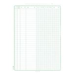 加新CHA SHIN 4026SJ 26孔現金帳, , large