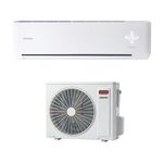 YAMADA 15-23 Ping Inverter Cooling & Heating Split Air Conditioner YDS-FN112H/YDC-FN112H, , large