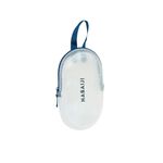 BAG 100 SWIM POCKET 7L TRANSP** No Size, , large