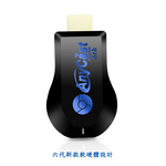 [6th Gen Blue Angel ] Speed Model AnyCastAuto HDMI Wireless Display Dongle (with 4 Gifts), , large
