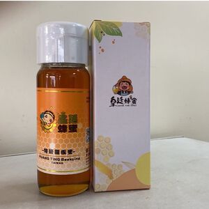 [皇廷] Competition level longan honey 420g