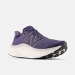 New Balance Fresh Foam X More V4 女 慢跑鞋 厚底 D寬楦 藍紫 [WMORCD4], , large