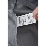 (S) moma質感無袖灰色上衣二手衣, , large