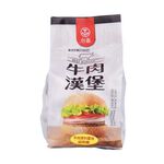 台畜牛肉漢堡肉, , large