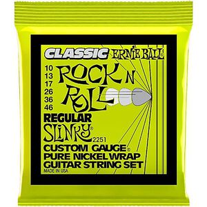 ERNIE BALL 2251 電吉他套弦 10-46【敦煌樂器】