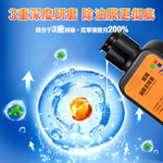 Glass Oil Film Removal Cream / 120ml/Unit, , large