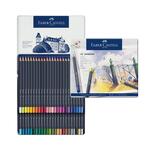 【Faber-Castell】輝柏 GOLDFABER油性色鉛筆 48色 / 盒 114748, , large