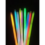 [冠岱]台灣製15吋螢光棒  385mm 大支螢光棒 鼓棒 排字 生存遊戲 發光棒 夜光棒 (20入散裝包賣場) 台灣製造, , large