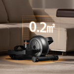 【PHILIPS】FIT3202S 飛利浦電動mini橢圓機, , large