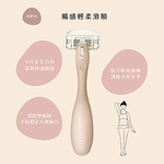 【千康購物網】日本貝印KAI miness 身體除毛刀(內付替換刀片), , large