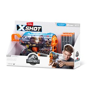 XSHOT塗裝系列-侏儸紀世界Flux