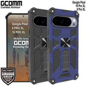 GCOMM Pixel 10 PRO XL / 9 PRO XL 軍規戰鬥盔甲保護殼 Combat Armour
