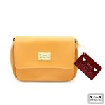 MINI SPRING-經典法式餅乾方型側背包-多色(0-25071-61), , large