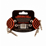 ERNIE BALL 3' Cable 3Pcs, , large