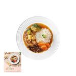 Teriyaki veggie rice bowl, , large