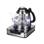 【SONGEN松井】自動補水品茗泡茶機/快煮壺(SG-T501加贈PC食品級淨水桶), , large