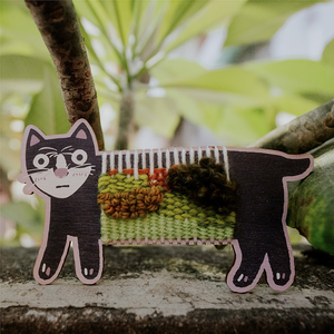 Mini Loom Magic- jojo cat