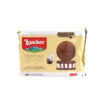 Loacker Biscuit ice cream Cream Cake, , large