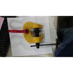WIN 五金 WIN 1.5T-3T 螺旋式夾具 螺旋式吊夾 安全吊具 鋼軌夾鉗 吊夾 H型鋼吊具 圓管吊具 吊車架, , large
