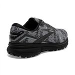 Brooks Ghost 15 男 慢跑鞋 運動 路跑 訓練 避震緩衝象限 數位迷彩 灰黑 [1103931D054], , large