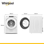 Whirlpool 8TWFW5620HW Washing Machine, , large