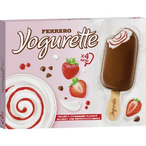 Yogurette Ice cream