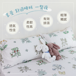 ［熊棉］絲柔夢境天絲棉床包, , large