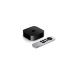 Apple TV 4K WiFi + Ethernet with 128GB storage _台灣公司貨 (2022)+ HDMI線  , , large