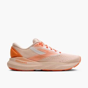 Brooks Adrenaline Gts 24 女 慢跑鞋 超發光限定款 緩衝 彈力 粉橘 [1204261B636]