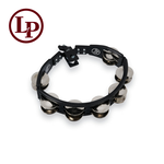 LP LP-160 塑膠黑色可夾10'' 雙排鈴鼓【敦煌樂器】, , large