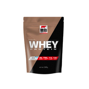 紅牛聰勁即溶乳清蛋白-可可風味500g