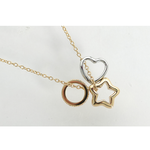 necklace, , large