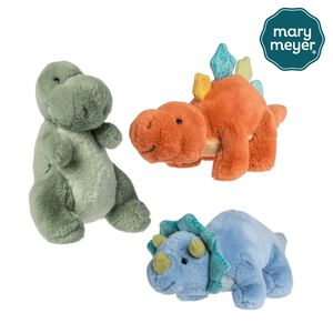 【MaryMeyer】安撫玩偶-迷你恐龍家族(三入組)