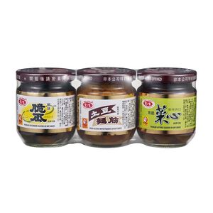 愛之味醬菜三寶組合包