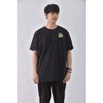 (XL) 【范姜彥豐私服】under armour男裝棉質圖案藍色短袖上衣二手衣, , large