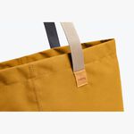 Bellroy 輕量托特包 側背包 購物袋 可摺疊收納-芥末黃, , large