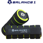 [逸承創意] BALANCE 1 迷你塑身啞鈴 1kg x 2入, , large