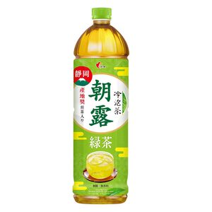 冷泡茶朝露綠茶1235ml