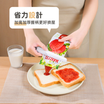 【上手家居】廚房用品省力擠壓器 白色(定量擠壓器/擠壓夾/擠壓神器/擠壓工具), , large