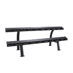 2 Tiers Dumbbell Rack, , large