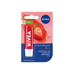 NIVEA Lip Fruity shine-strawberry