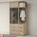 【Hampton 漢汀堡】凡可3.8尺衣櫥, , large