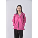 (L) asics防風粉色外套二手衣, , large