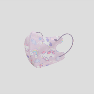 CHENYU 3D BREATHABLE FACE MASK 30Piece 1-3Y