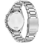 CITIZEN 星辰 光動能紳士計時手錶 CA4590-81X, , large