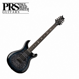 PRS SE Mark Holcomb SVN Blue Burst 七弦 電吉他簽名款【敦煌樂器】