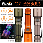 FENIX flashlight, , large
